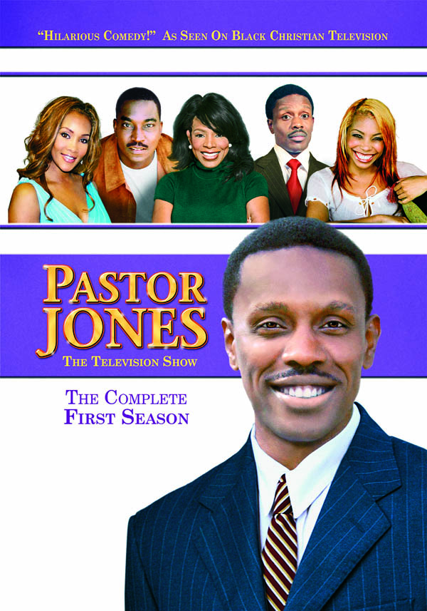Image for Pastor Jones