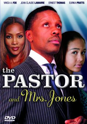 The Pastor & Mrs. Jones
