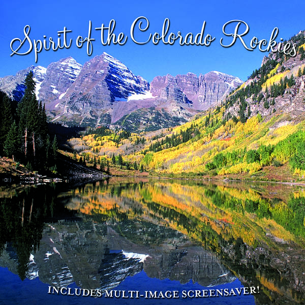 Image for Spirit of the Colorado Rockies