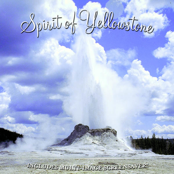 Image for Spirit of Yellowstone