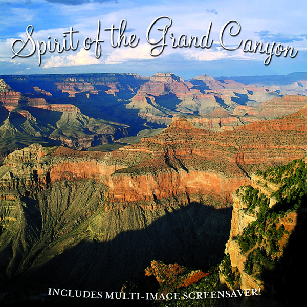 Image for Spirit of the Grand Canyon