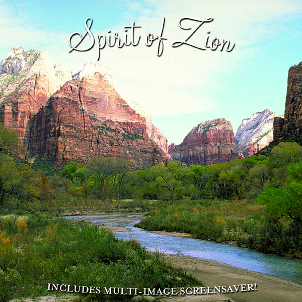 Image for Spirit of Zion