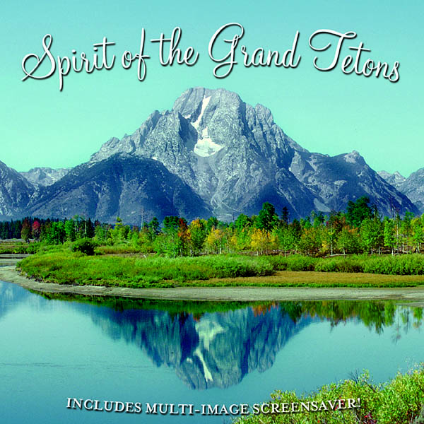 Image for Spirit of the Grand Tetons