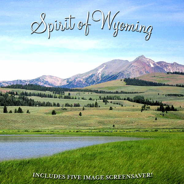 Image for Spirit of Wyoming
