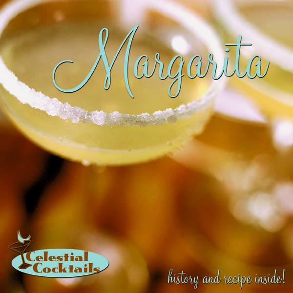 Image for Celestial Cocktails: Margarita