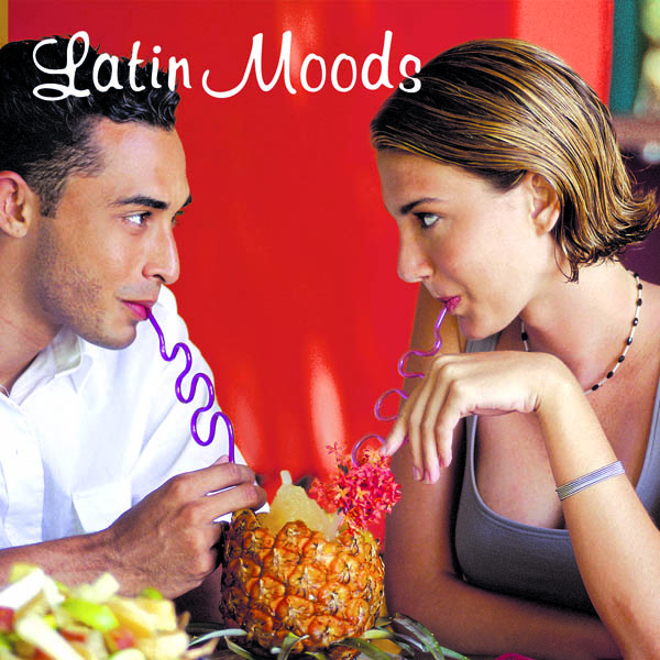 Image for Latin Moods