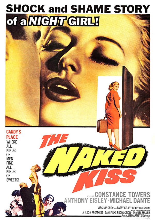Image for The Naked Kiss