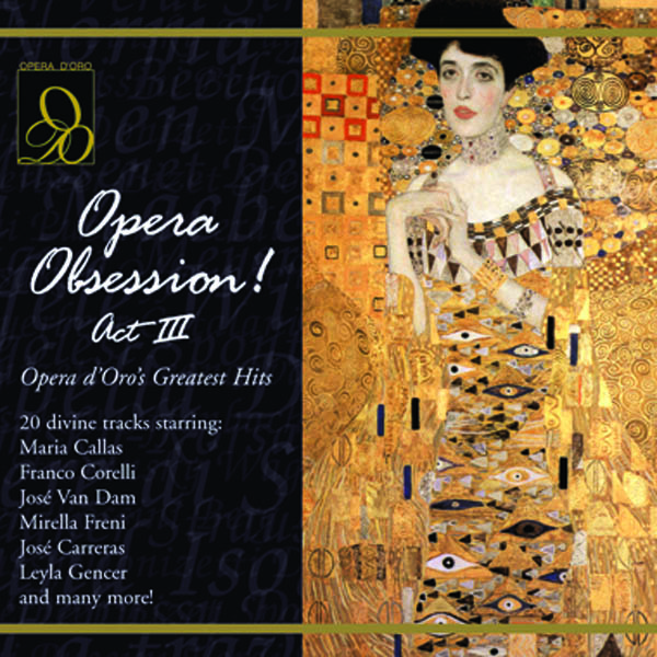 Image for Opera Obsession! Act III