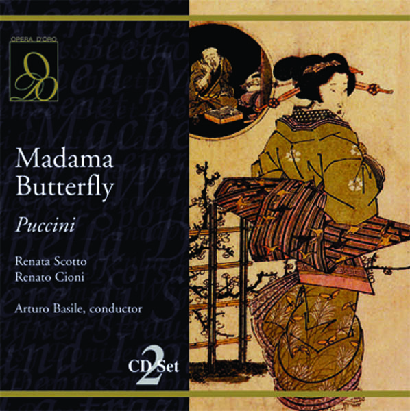 Image for Puccini: Madama Butterfly