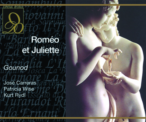 Image for Gounod: Roméo et Juliette