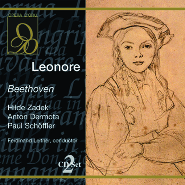 Image for Beethoven: Leonore