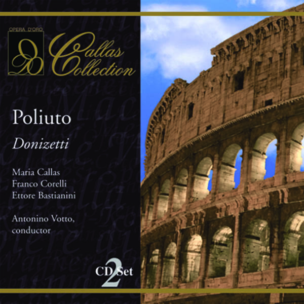 Image for Donizetti: Poliuto