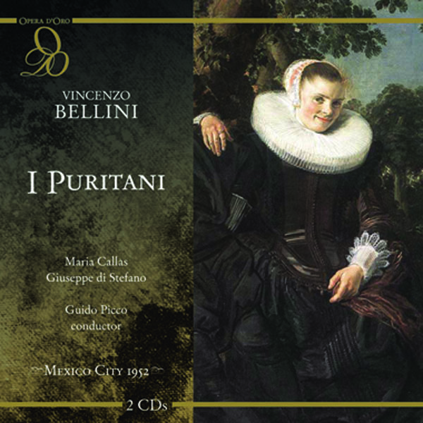 Image for Bellini: I Puritani