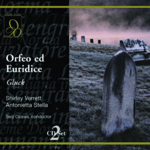 Gluck: Orfeo ed Euridice