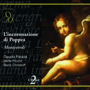 Montiverdi: L'incoronazione di Poppea