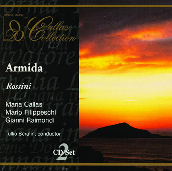 Image for Rossini: Armida
