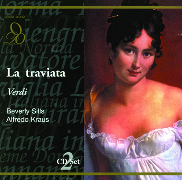 Image for Verdi: La Traviata