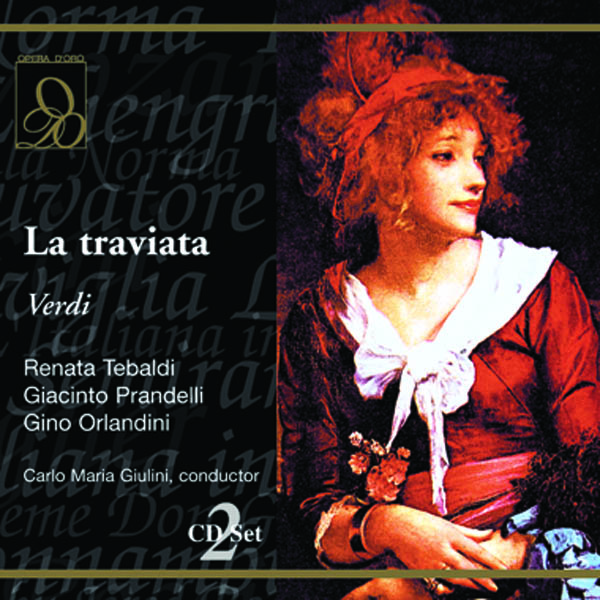 Image for Verdi: La traviata