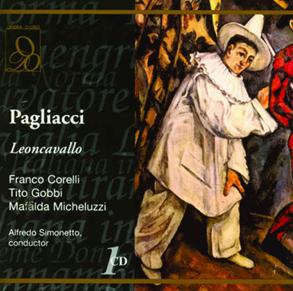 Image for Leoncavallo: Pagliacci