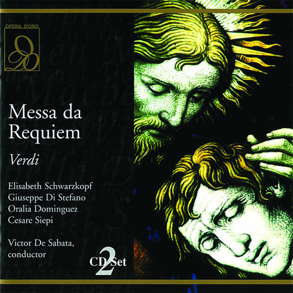 Image for Verdi: Messa da Requiem
