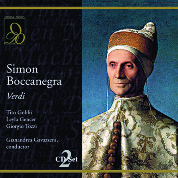Image for Verdi: Simon Boccanegra