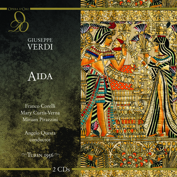 Image for Verdi: Aida