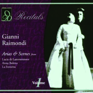 Recitals: Gianni Raimondi, Vol. 1