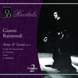 Recitals: Gianni Raimondi, Vol. 2