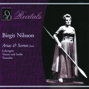 Recitals: Birgit Nilsson