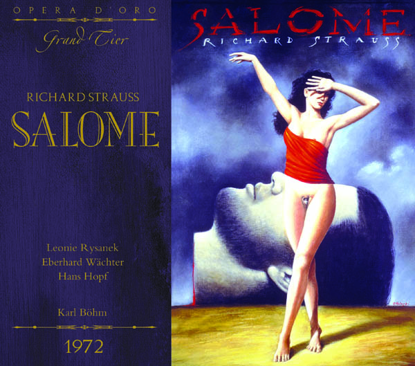 Image for R. Strauss: Salome