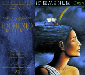 Mozart: Idomeneo, Re di Creta