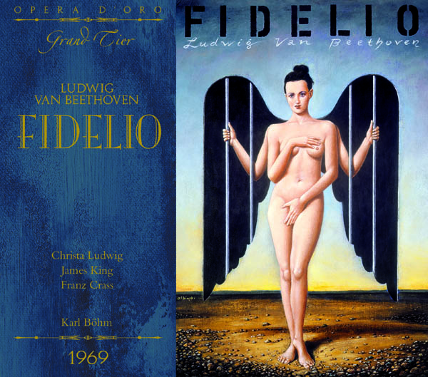 Image for Beethoven: Fidelio