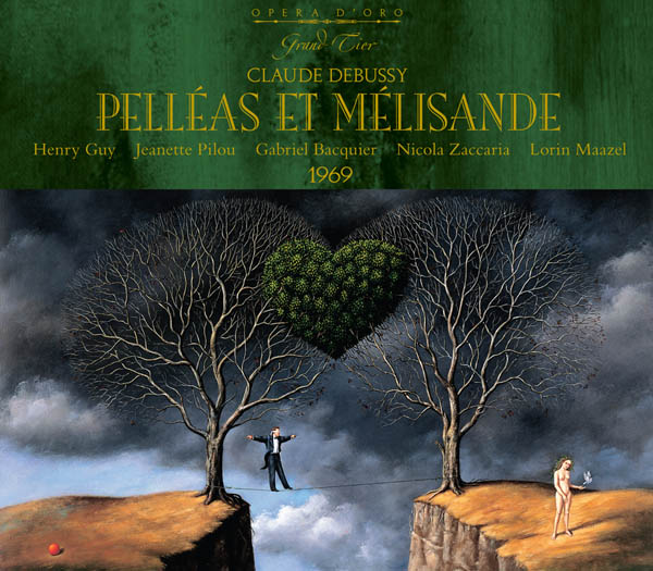 Image for Debussy: Pelléas Et Mélisande