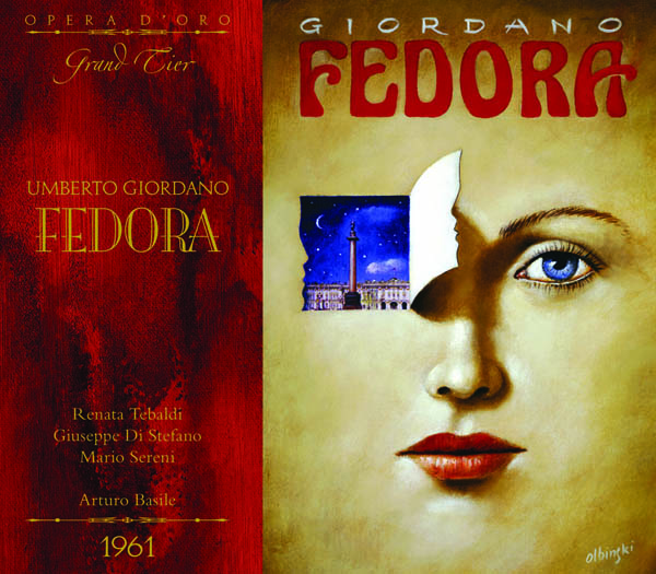 Image for Giordano: Fedora