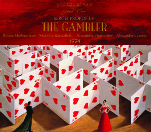 Prokofiev: The Gambler