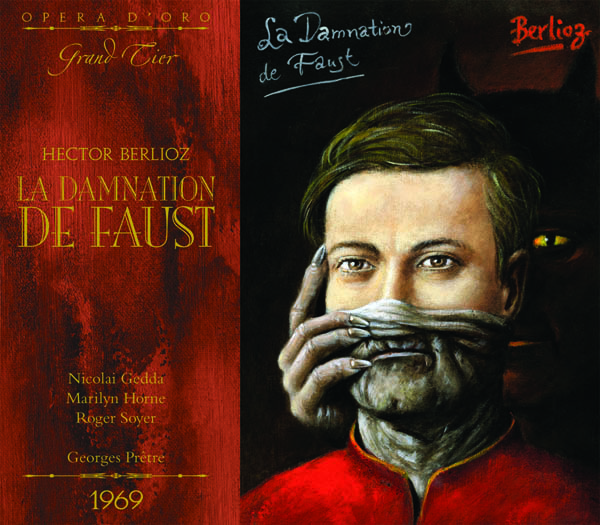 Berlioz: La damnation de Faust