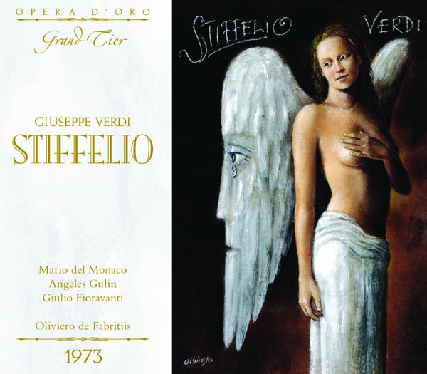 Image for Verdi: Stiffelio