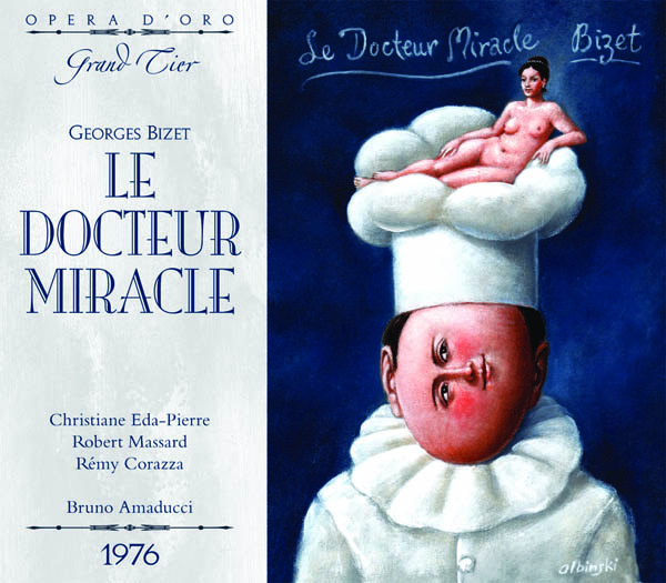Image for Bizet: Le docteur Miracle