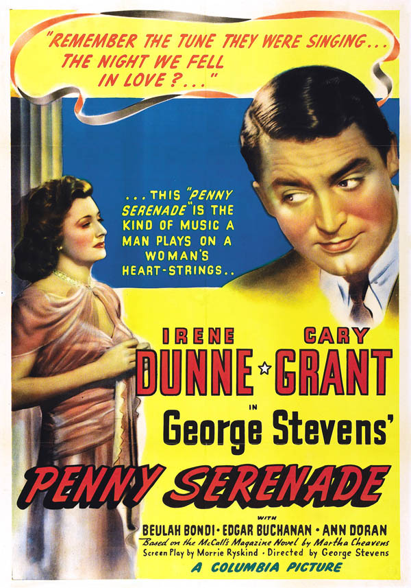 Image for Penny Serenade