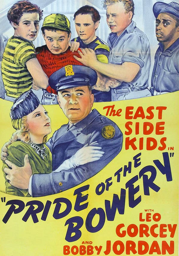 Image for Pride of the Bowery