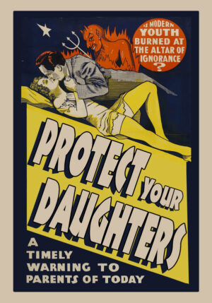 Protect Your Daughters/Reckless Decision