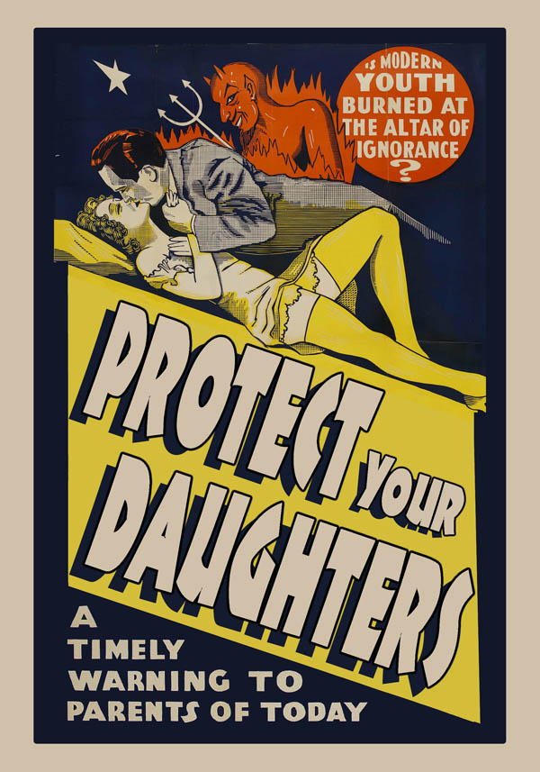 Image for Protect Your Daughters/Reckless Decision