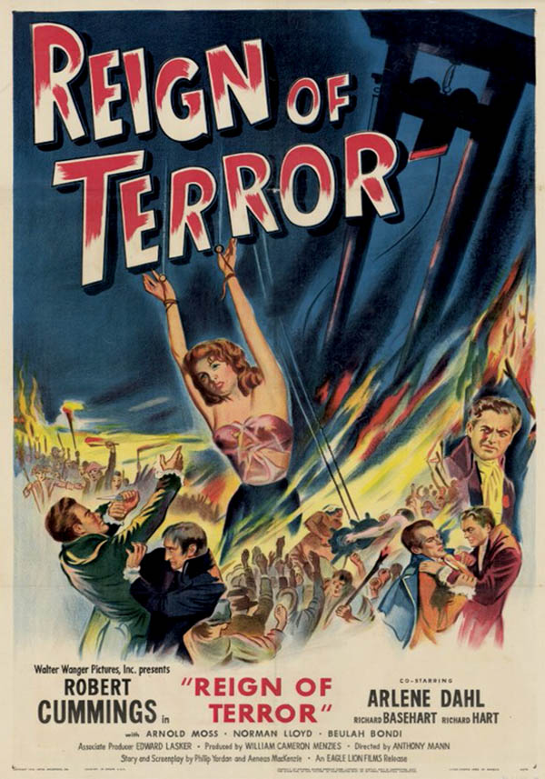 Image for Reign of Terror