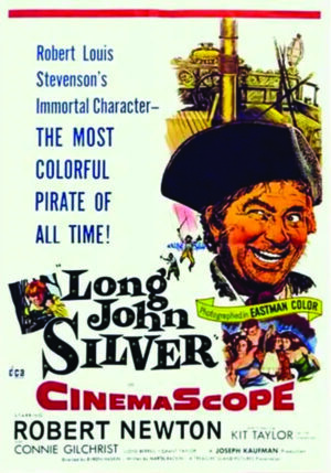 Long John Silver: Return to Treasure Island