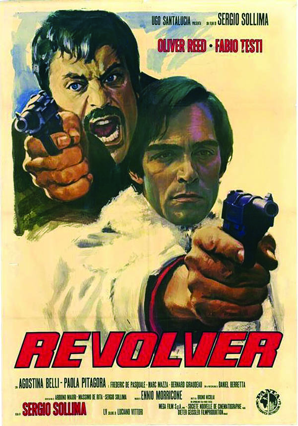 Image for Revolver
