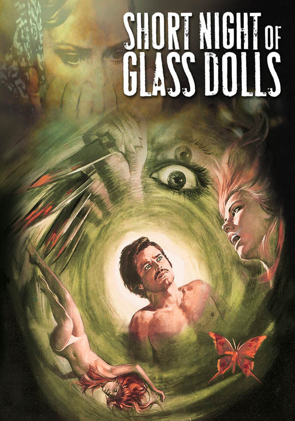 Image for Short Night of Glass Dolls