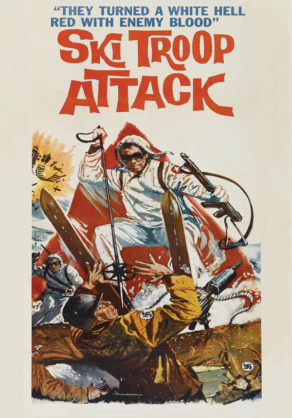 Image for Ski Troop Attack