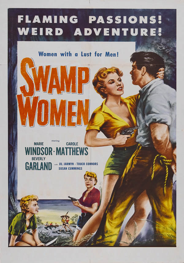 Image for Swamp Women