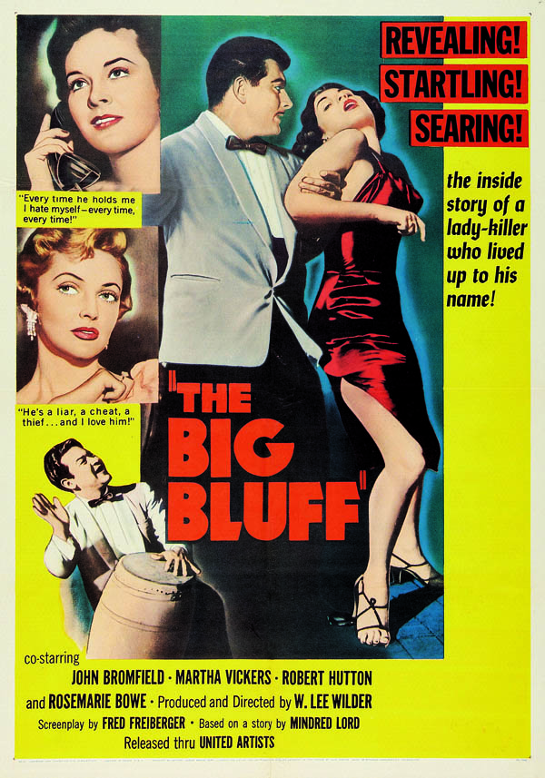 Image for The Big Bluff