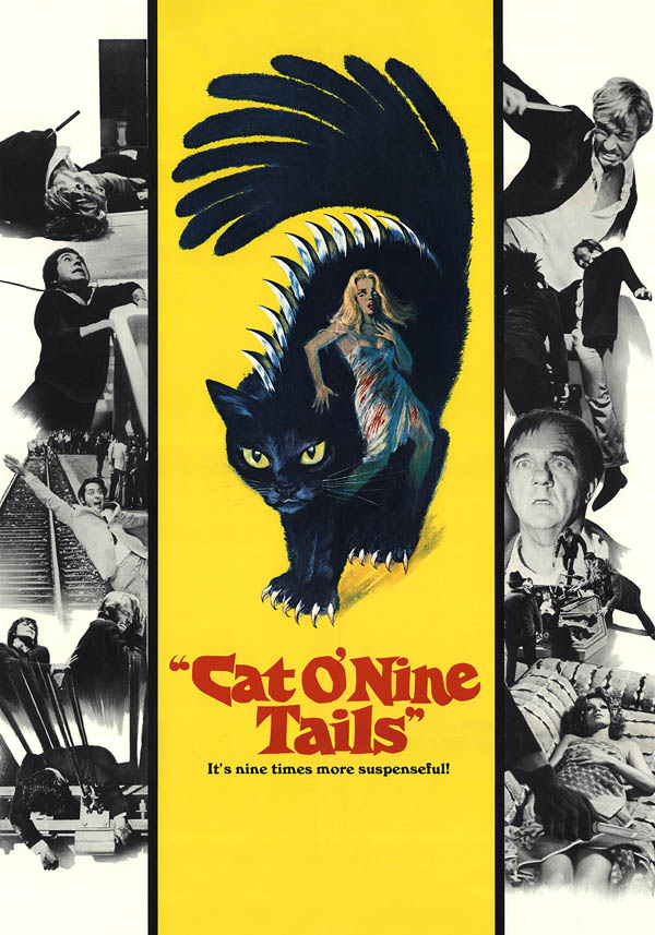 Image for The Cat O’Nine Tails